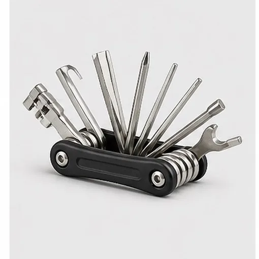 Multi-Tool, 12 Function — Black
